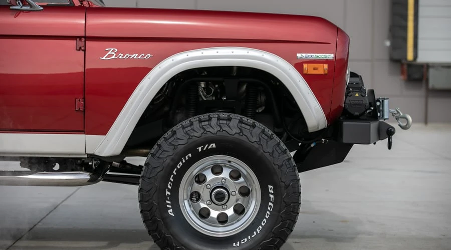 1970 Ford Bronco 1st Gen - Image 31 of 31