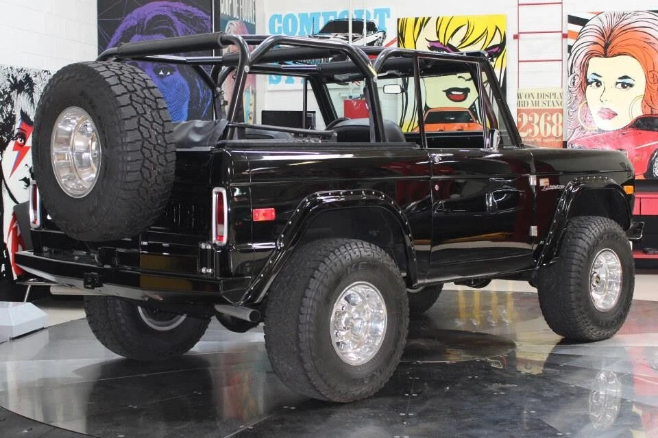 1970 Ford Bronco 1st Gen - Image 9 of 12