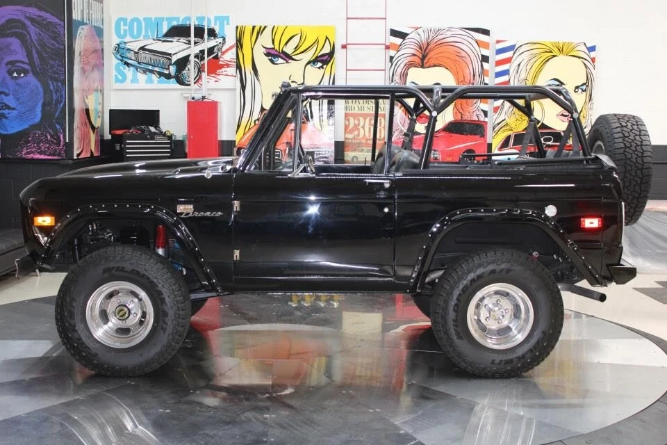 1970 Ford Bronco 1st Gen - Image 3 of 12