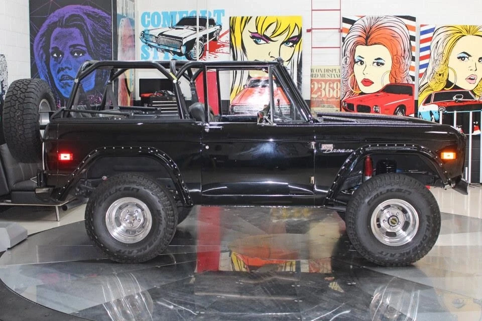 1970 Ford Bronco 1st Gen - Image 8 of 12