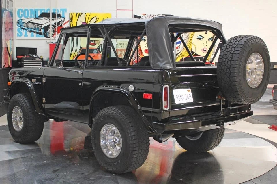 1970 Ford Bronco 1st Gen - Image 10 of 12