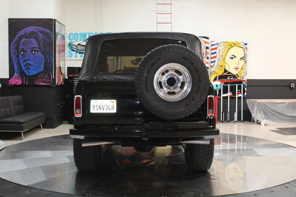 1970 Ford Bronco 1st Gen - Image 11 of 12