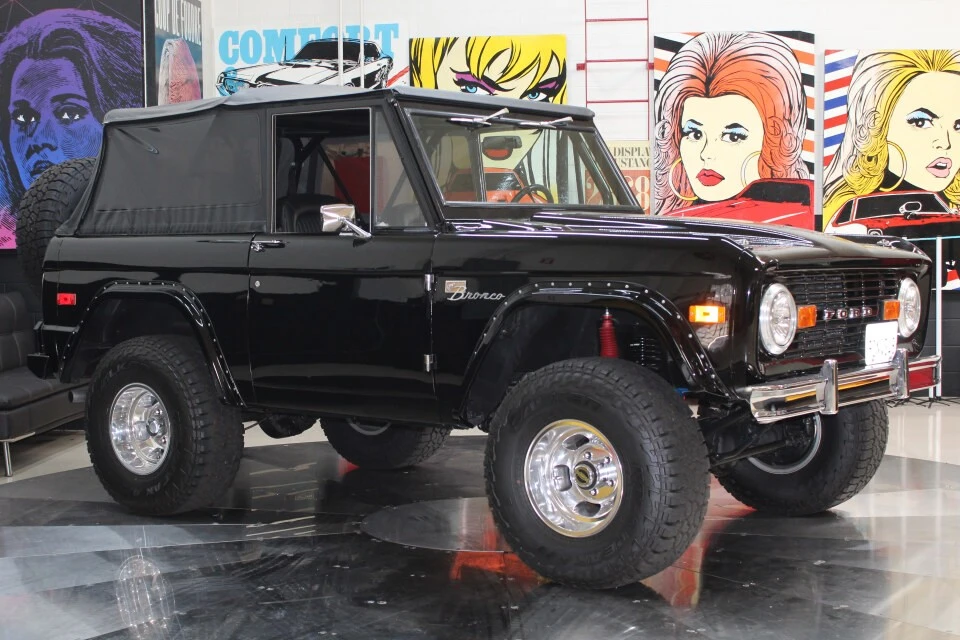 1970 Ford Bronco 1st Gen - Image 8 of 12