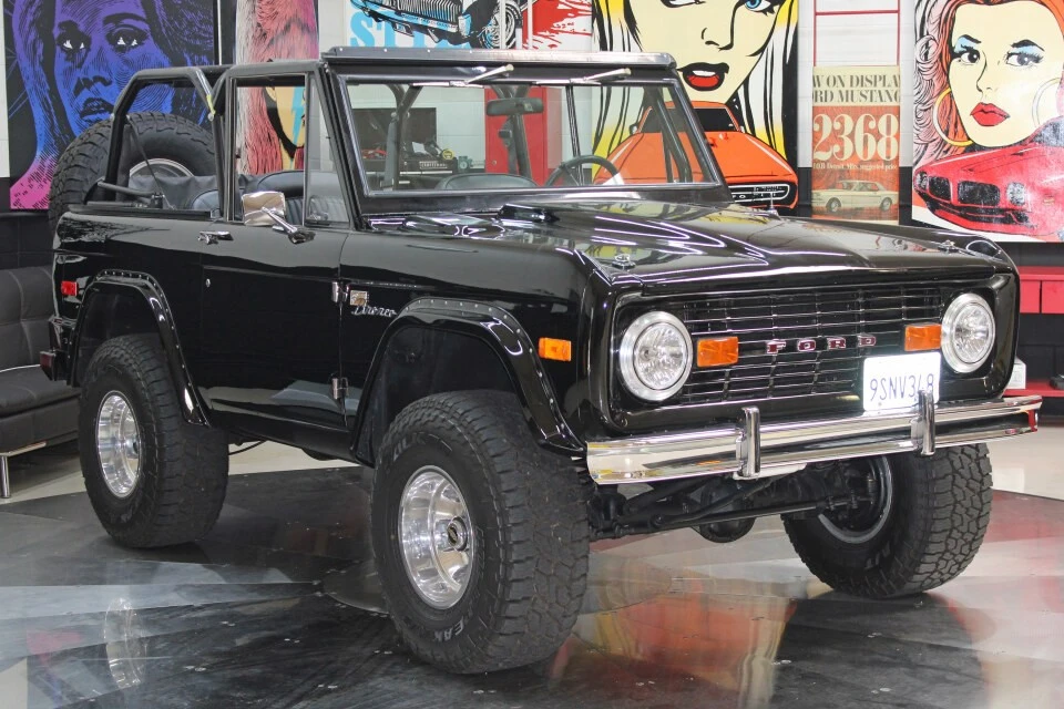 1970 Ford Bronco 1st Gen - Image 3 of 12