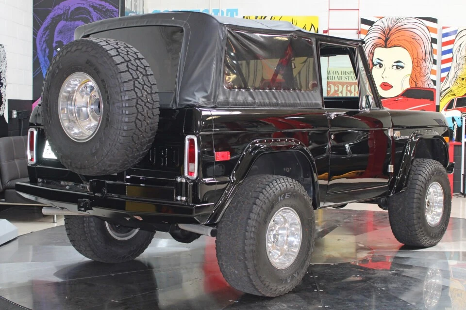 1970 Ford Bronco 1st Gen - Image 6 of 12