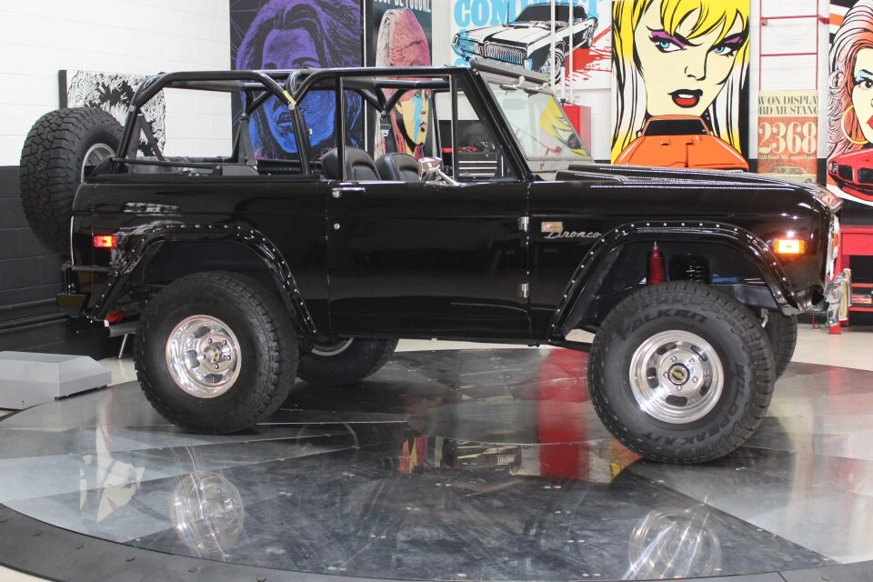 1970 Ford Bronco 1st Gen - Image 12 of 12