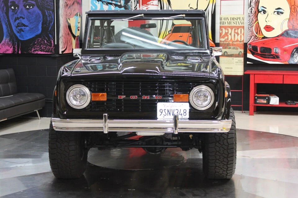 1970 Ford Bronco 1st Gen - Image 9 of 12