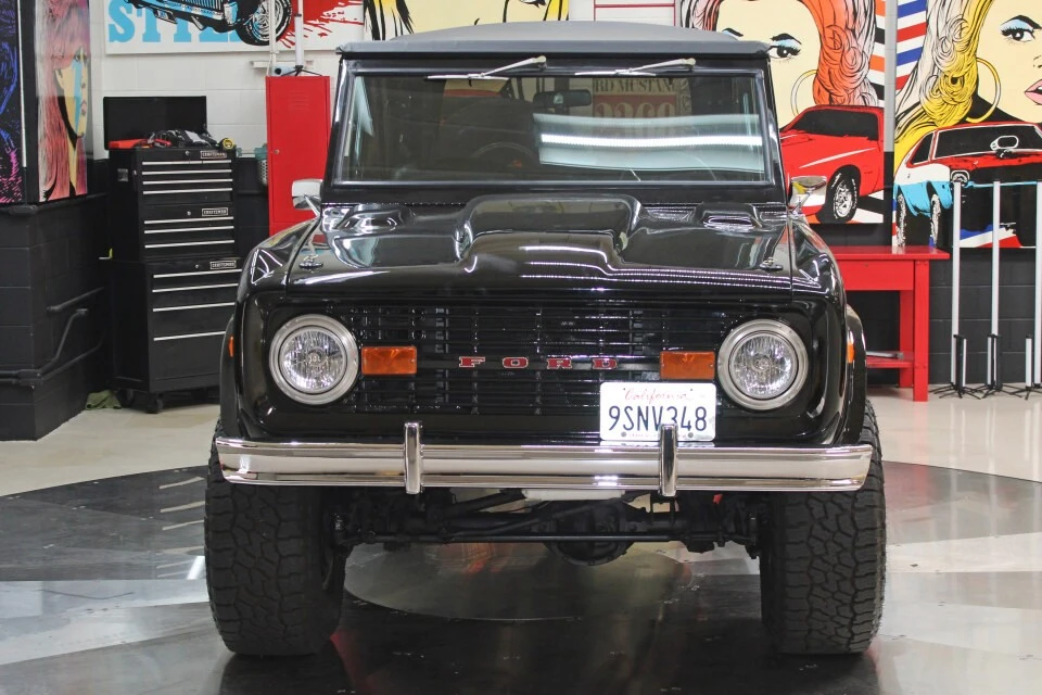 1970 Ford Bronco 1st Gen - Image 10 of 12