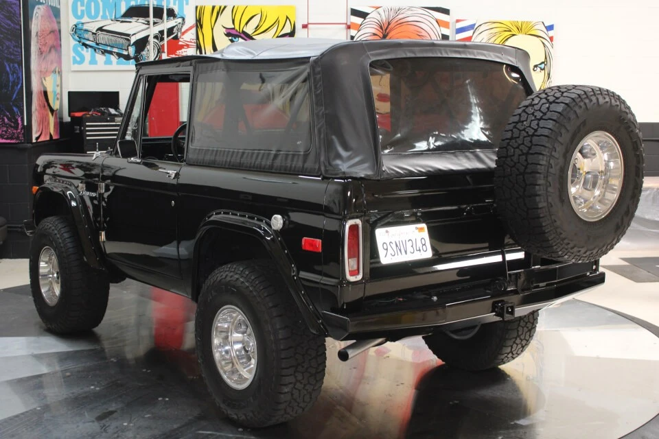1970 Ford Bronco 1st Gen - Image 5 of 12