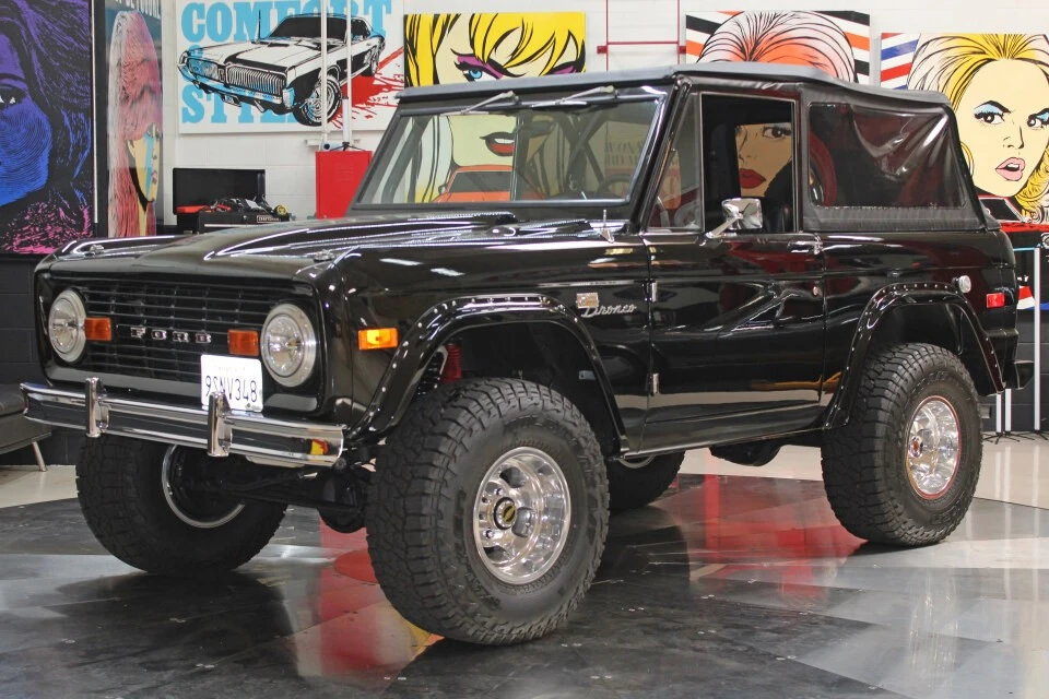 1970 Ford Bronco 1st Gen - Image 7 of 12