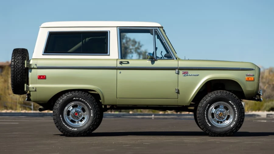 1970 Ford Bronco 1st Gen - Image 2 of 31