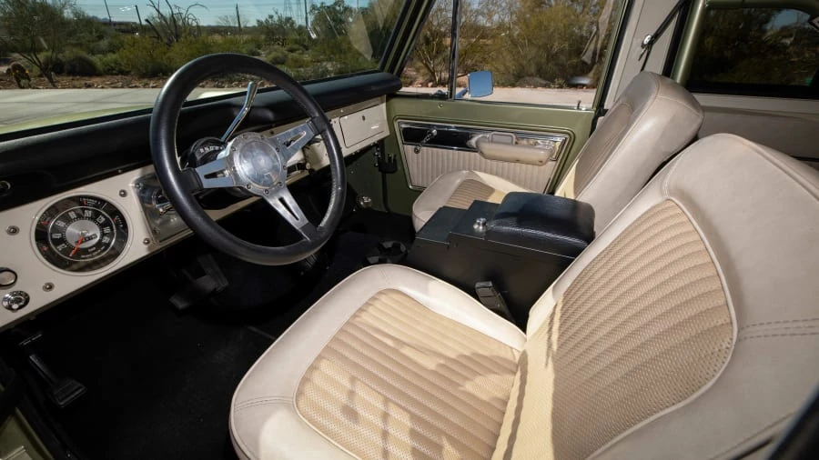 1970 Ford Bronco 1st Gen - Image 4 of 31