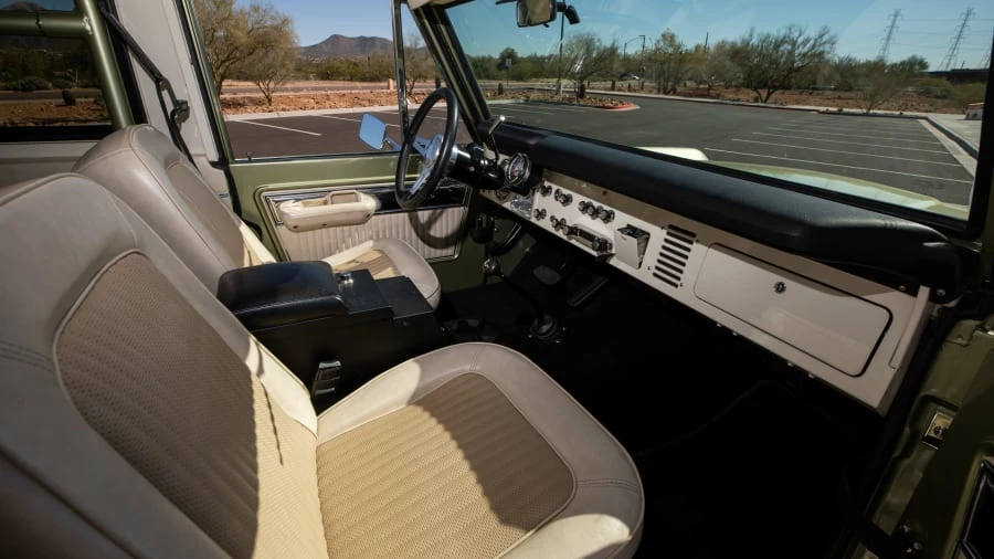 1970 Ford Bronco 1st Gen - Image 5 of 31