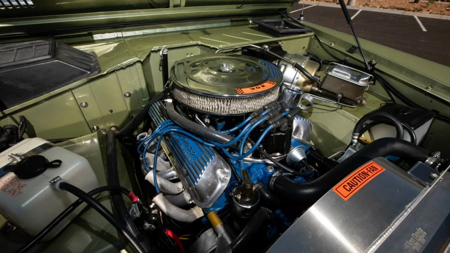 1970 Ford Bronco 1st Gen - Image 7 of 31