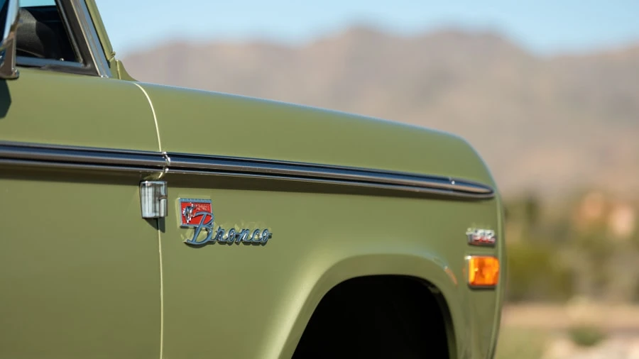 1970 Ford Bronco 1st Gen - Image 8 of 31