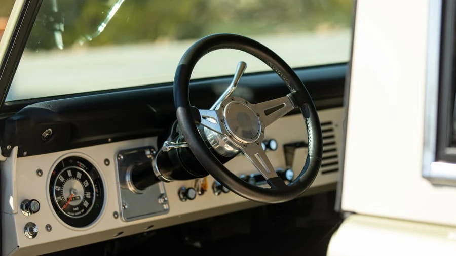 1970 Ford Bronco 1st Gen - Image 9 of 31