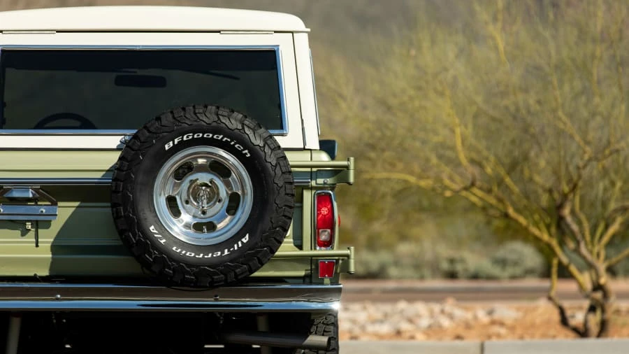 1970 Ford Bronco 1st Gen - Image 12 of 31