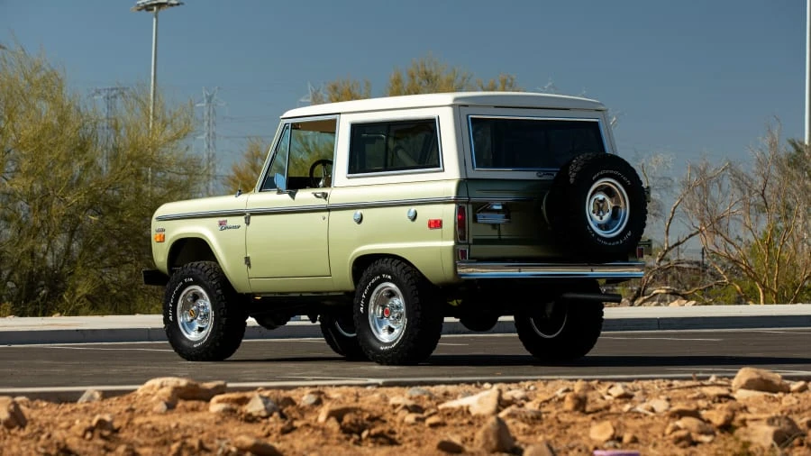 1970 Ford Bronco 1st Gen - Image 14 of 31