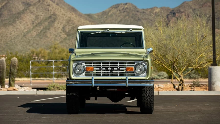 1970 Ford Bronco 1st Gen - Image 15 of 31