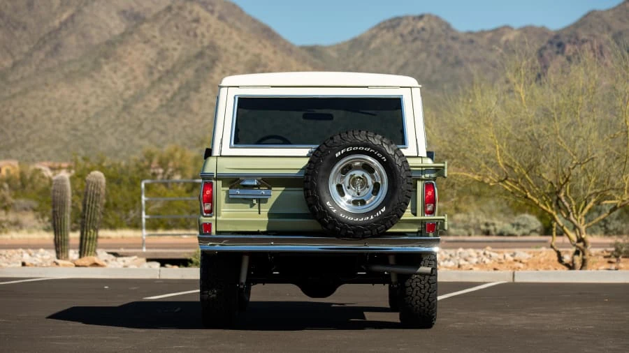 1970 Ford Bronco 1st Gen - Image 18 of 31