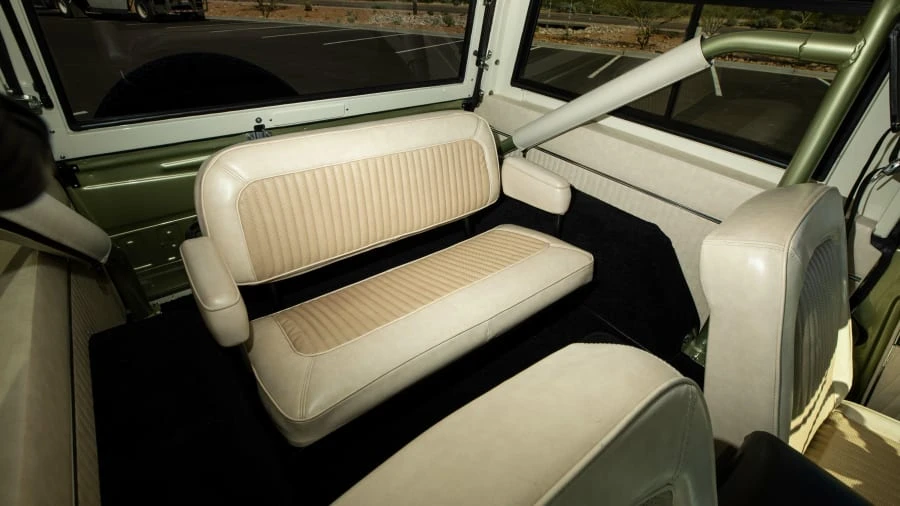 1970 Ford Bronco 1st Gen - Image 20 of 31