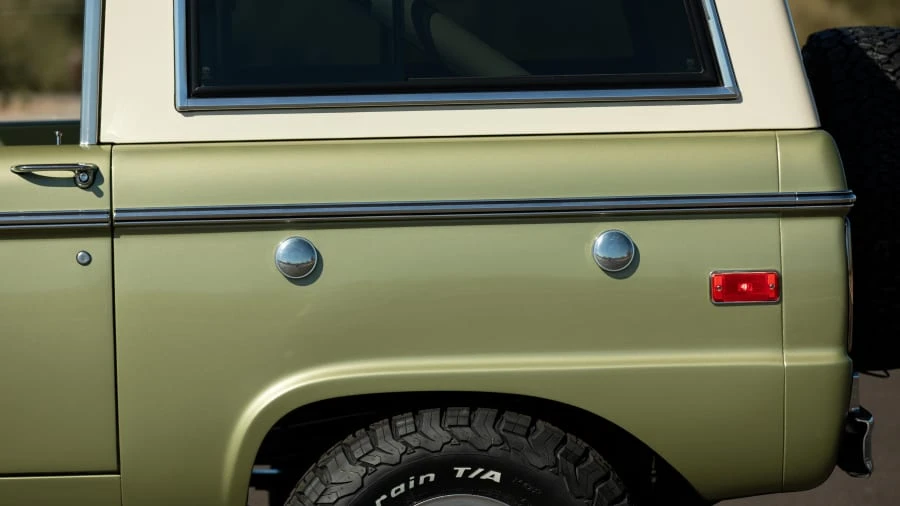 1970 Ford Bronco 1st Gen - Image 21 of 31