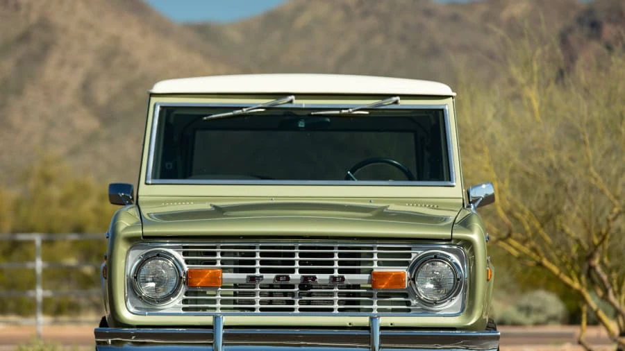 1970 Ford Bronco 1st Gen - Image 23 of 31