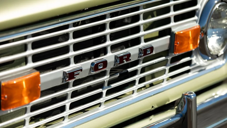 1970 Ford Bronco 1st Gen - Image 25 of 31