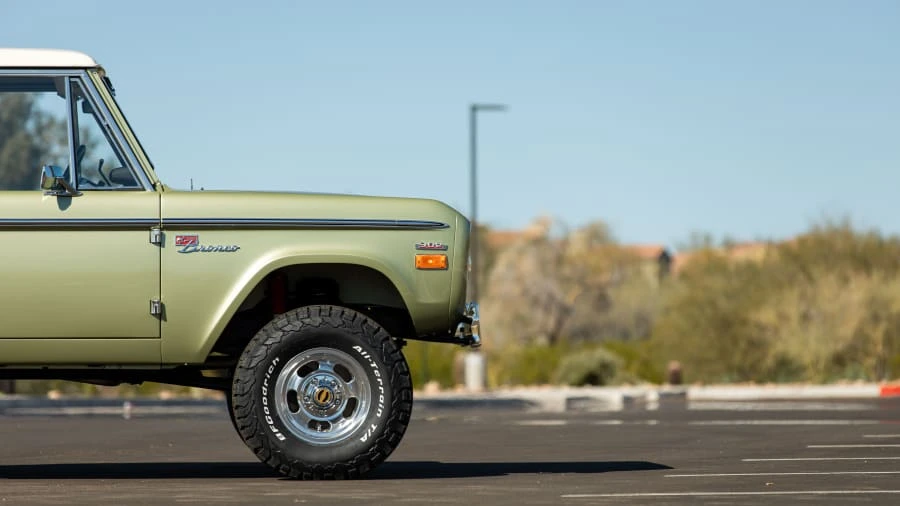 1970 Ford Bronco 1st Gen - Image 26 of 31