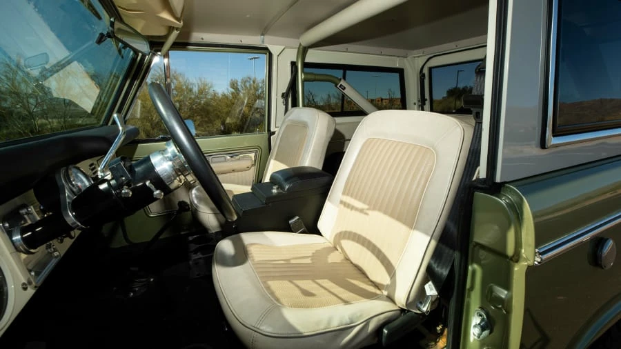1970 Ford Bronco 1st Gen - Image 27 of 31