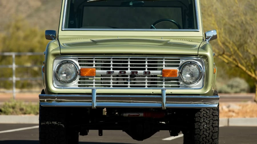 1970 Ford Bronco 1st Gen - Image 29 of 31