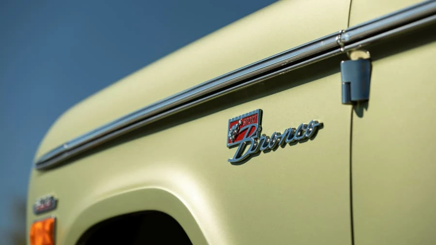 1970 Ford Bronco 1st Gen - Image 31 of 31