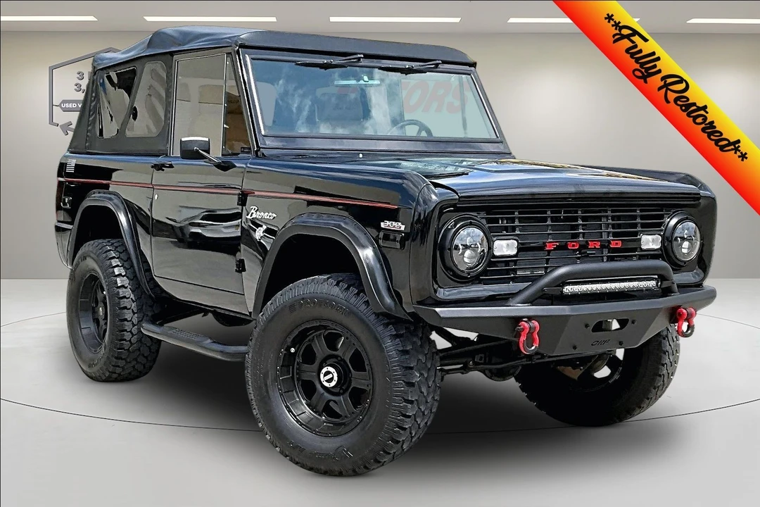 1970 Ford Bronco 1st Gen - Image 2 of 31