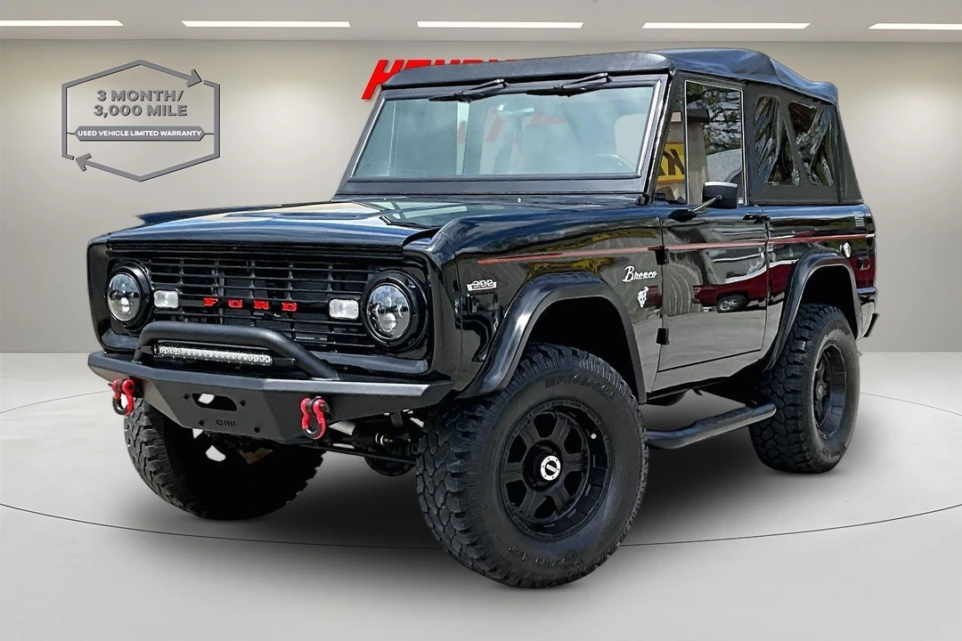 1970 Ford Bronco 1st Gen - Image 4 of 31