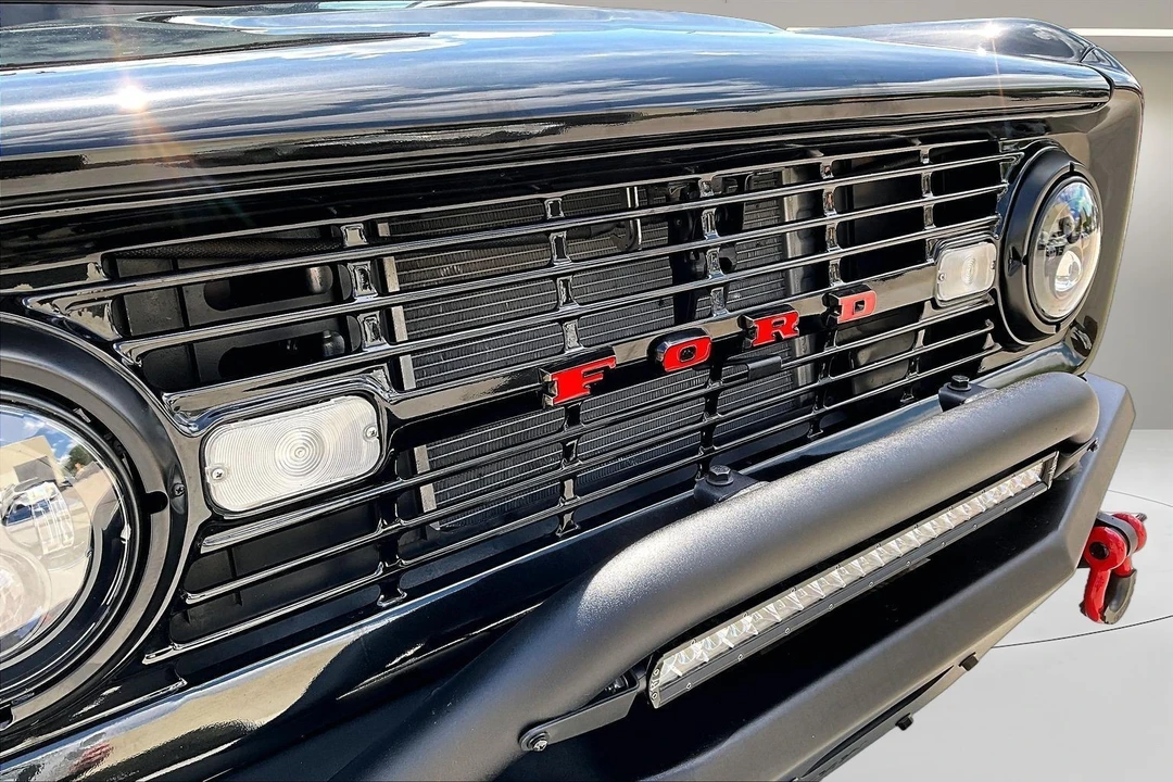 1970 Ford Bronco 1st Gen - Image 26 of 31