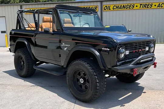 1970 Ford Bronco
