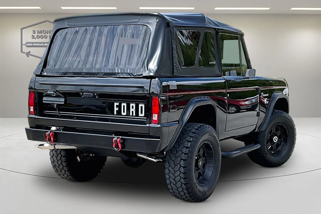 1970 Ford Bronco 1st Gen - Image 7 of 31