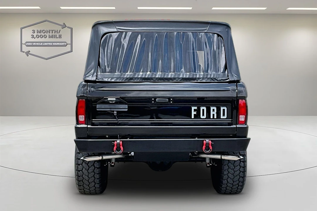1970 Ford Bronco 1st Gen - Image 6 of 31