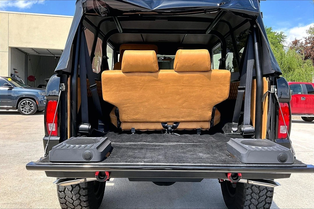 1970 Ford Bronco 1st Gen - Image 30 of 31