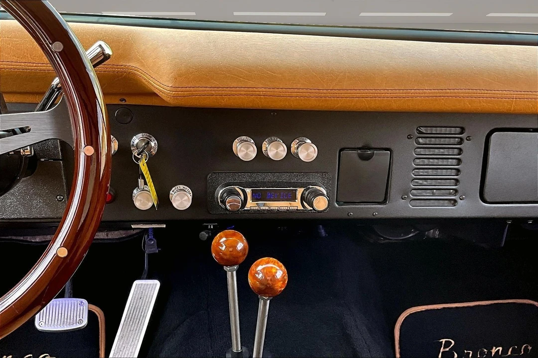1970 Ford Bronco 1st Gen - Image 10 of 31