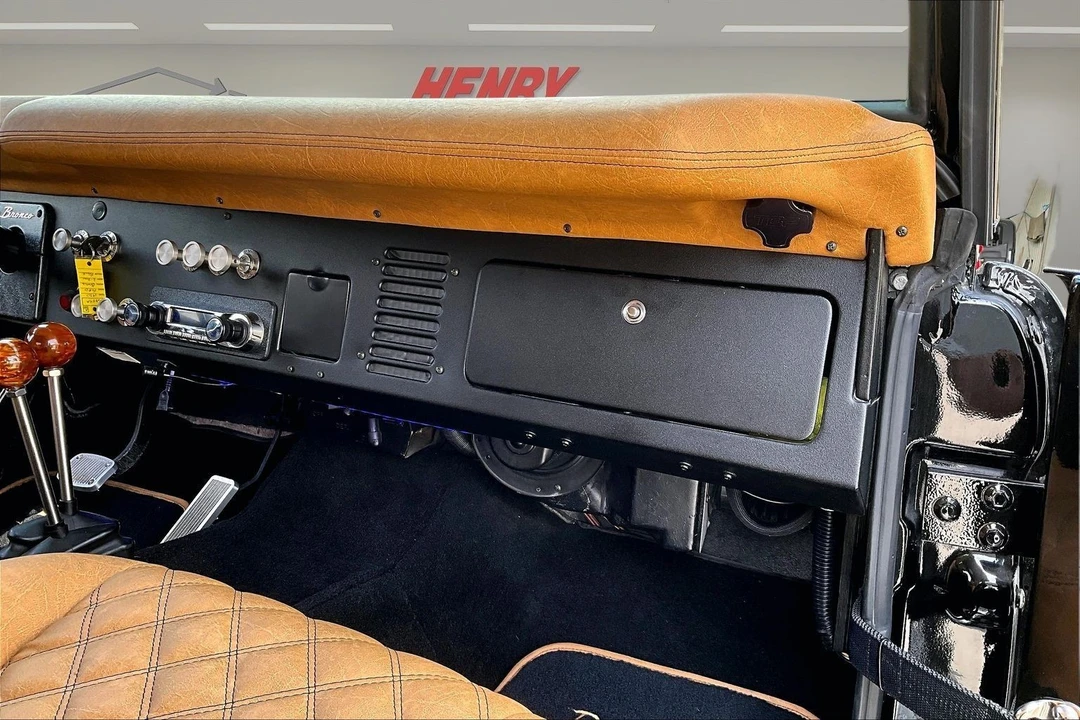 1970 Ford Bronco 1st Gen - Image 20 of 31