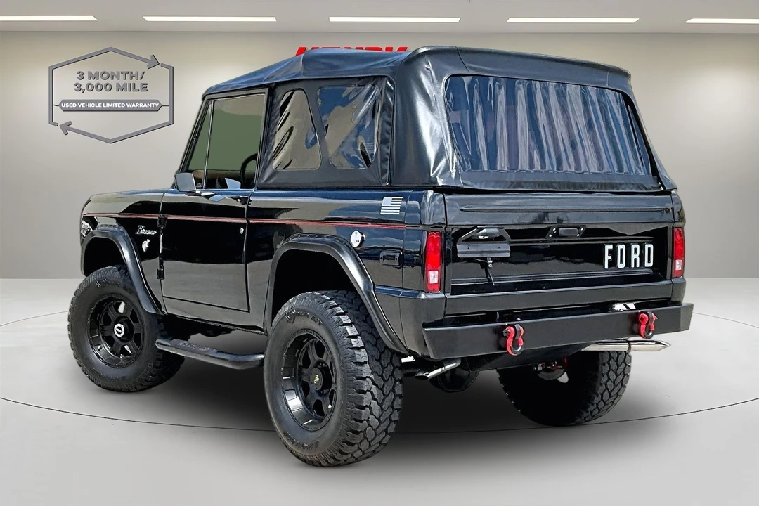 1970 Ford Bronco 1st Gen - Image 5 of 31