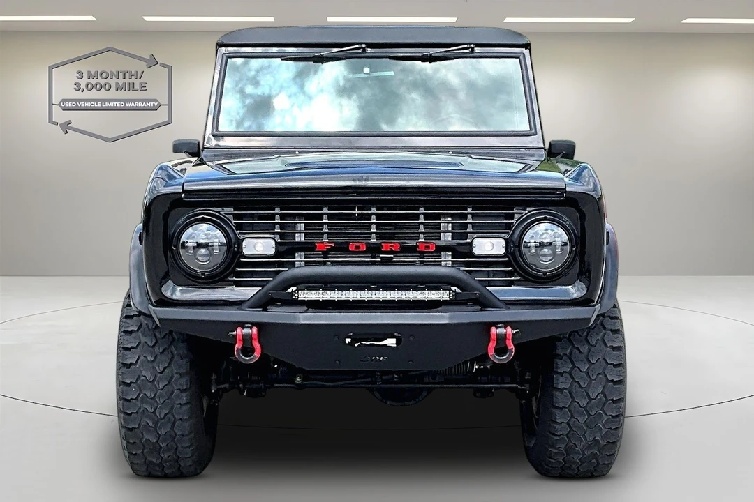 1970 Ford Bronco 1st Gen - Image 3 of 31