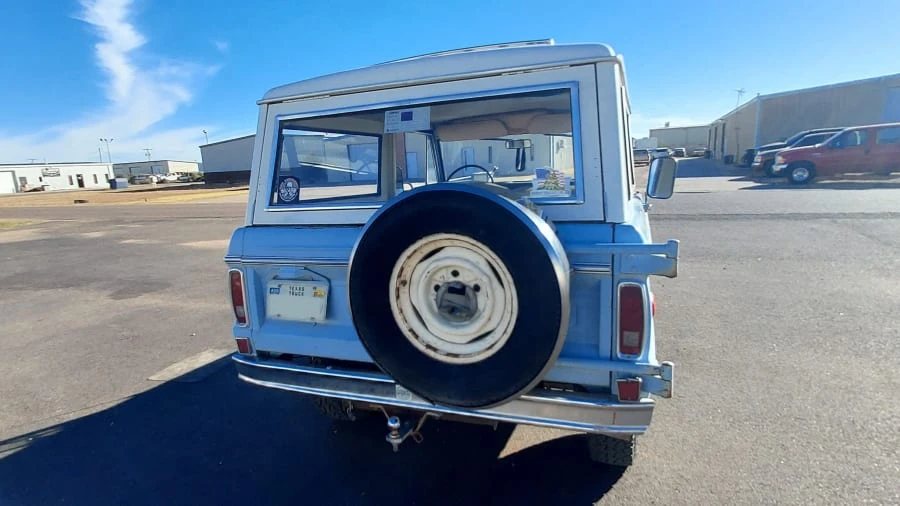 1970 Ford Bronco 1st Gen - Image 2 of 13
