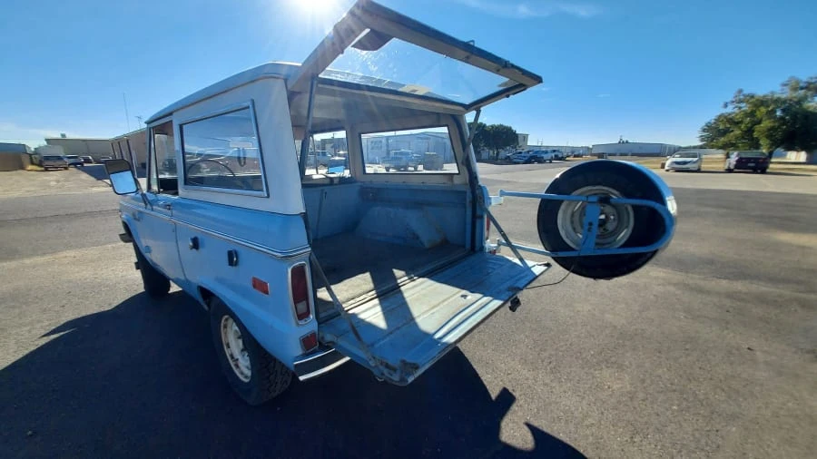 1970 Ford Bronco 1st Gen - Image 4 of 13