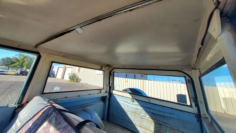 1970 Ford Bronco 1st Gen - Image 5 of 13