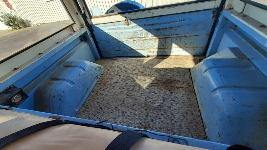 1970 Ford Bronco 1st Gen - Image 6 of 13
