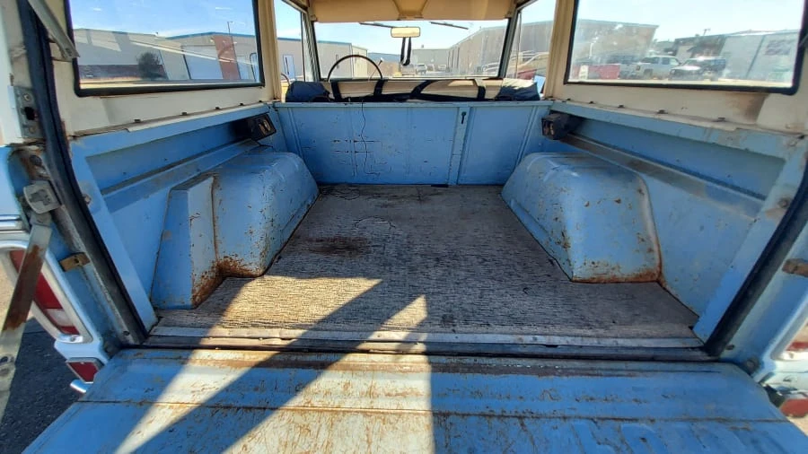 1970 Ford Bronco 1st Gen - Image 7 of 13