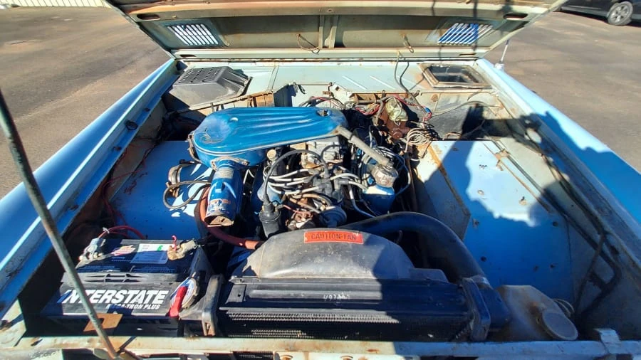 1970 Ford Bronco 1st Gen - Image 8 of 13