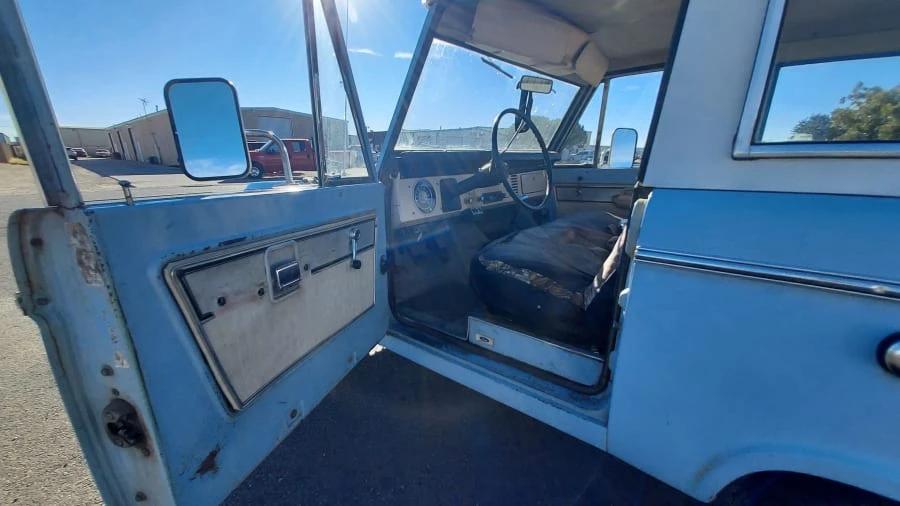 1970 Ford Bronco 1st Gen - Image 12 of 13